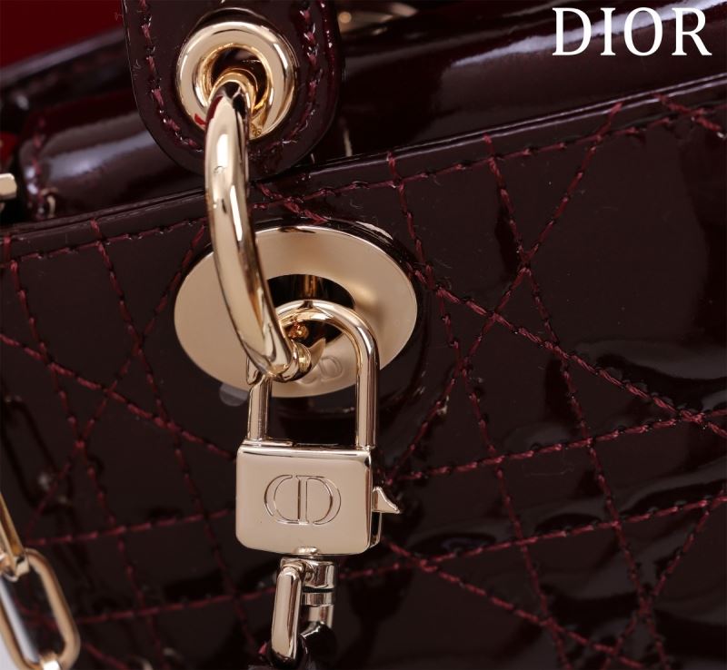 Christian Dior My Lady Bags